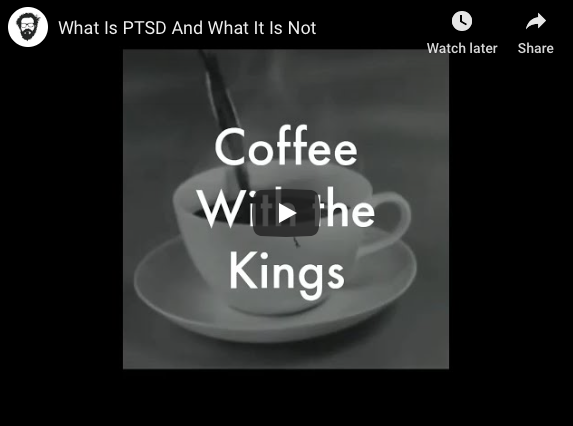 Fruitland What Is PTSD And What It Is Not