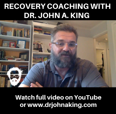 PTSD Recovery Coaching with Dr. John A. King in Fruitland.