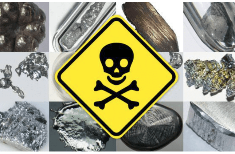 Take Control of Your Health at Home in Fruitland – Know how Heavy Metals Affect You