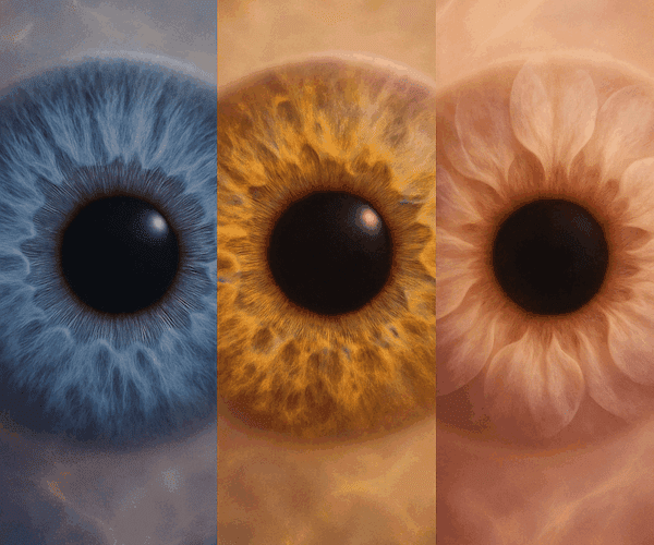 Map Your Metabolism with Iridology, Not Willpower in Fruitland